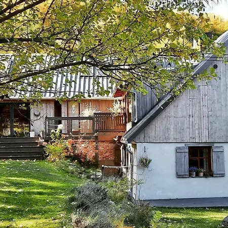 Lavendowo W Karkonoszach