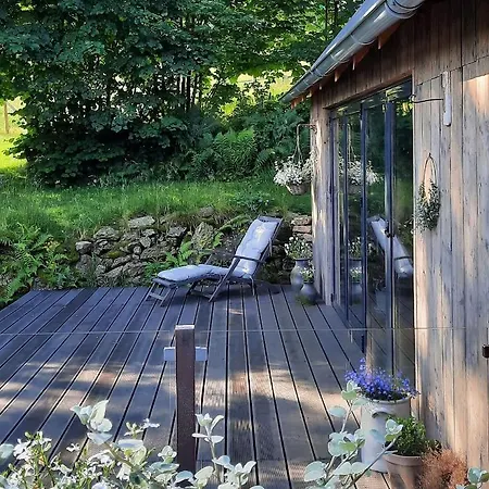 Lavendowo W Karkonoszach