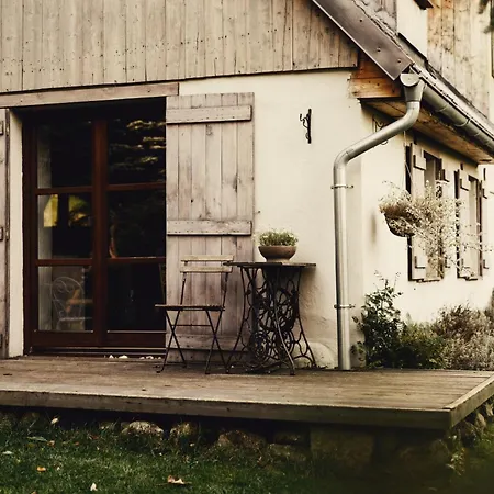 Guest house Lavendowo Piechowice (Karkonosze)