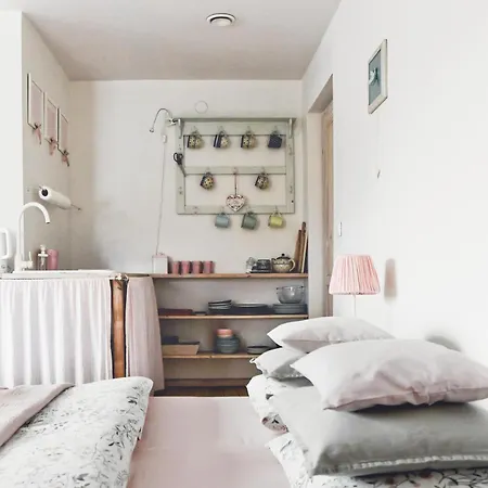 Lavendowo W Karkonoszach Pensión 4*