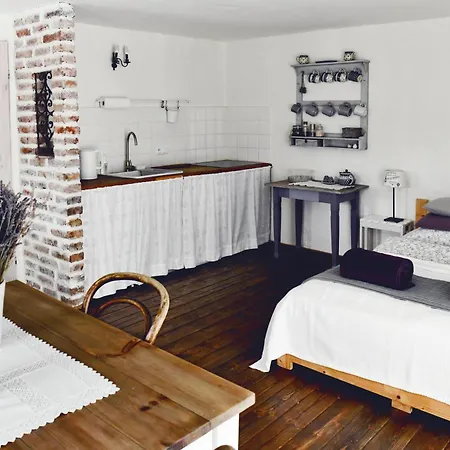 Lavendowo Gasthuis Piechowice (Karkonosze)