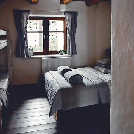 Lavendowo W Karkonoszach Pensión Piechowice (Karkonosze)