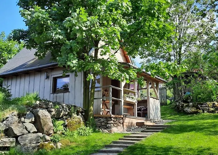 Lavendowo W Karkonoszach Maison d'hôtes 4*