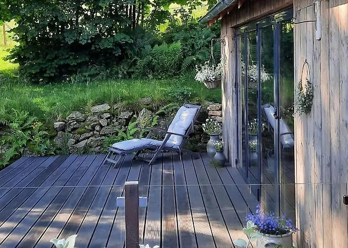 Lavendowo W Karkonoszach