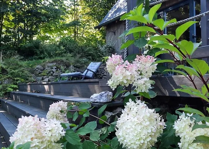 Maison d'hôtes Lavendowo W Karkonoszach Piechowice (Karkonosze)