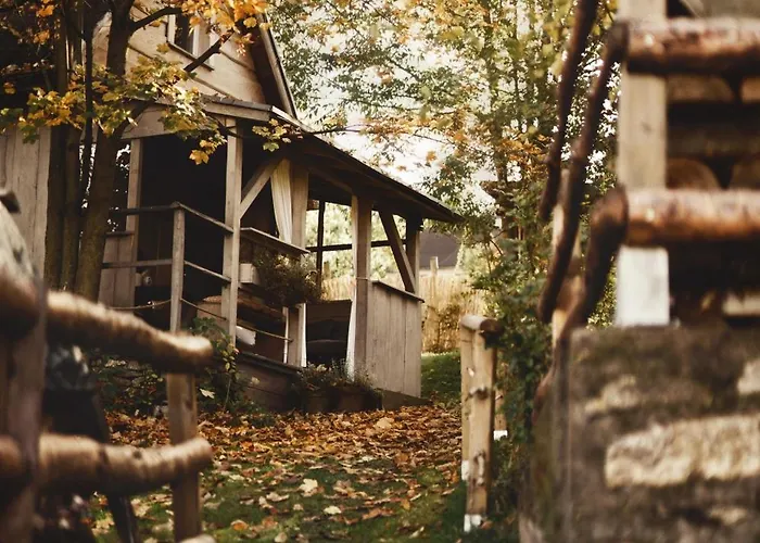 Lavendowo W Karkonoszach 4*