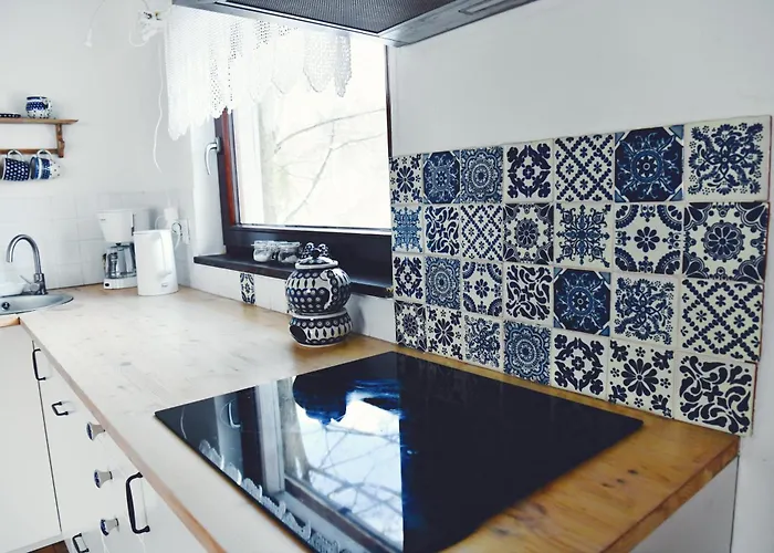 Lavendowo W Karkonoszach Maison d'hôtes 4*