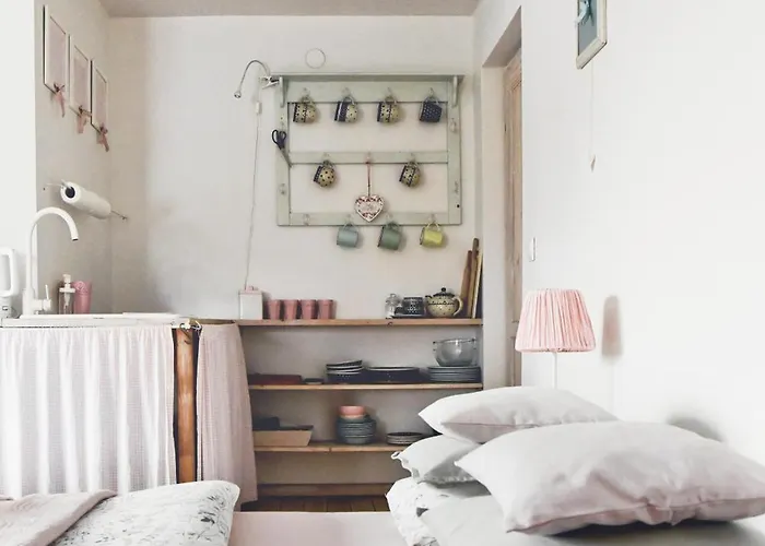 Lavendowo W Karkonoszach Maison d'hôtes 4*