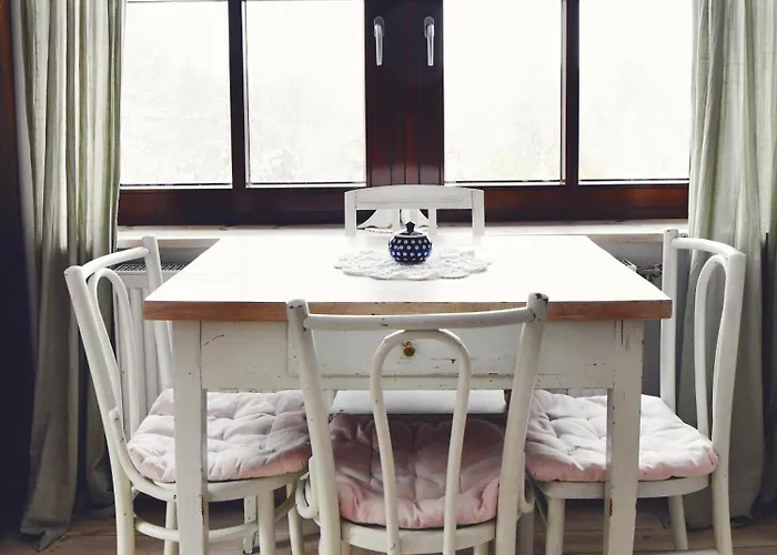 Lavendowo W Karkonoszach