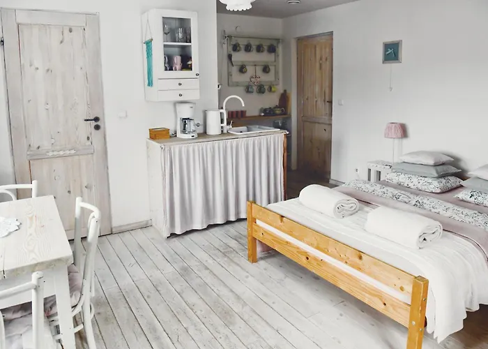 Maison d'hôtes Lavendowo W Karkonoszach