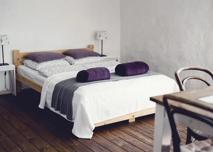 Lavendowo W Karkonoszach Maison d'hôtes 4*