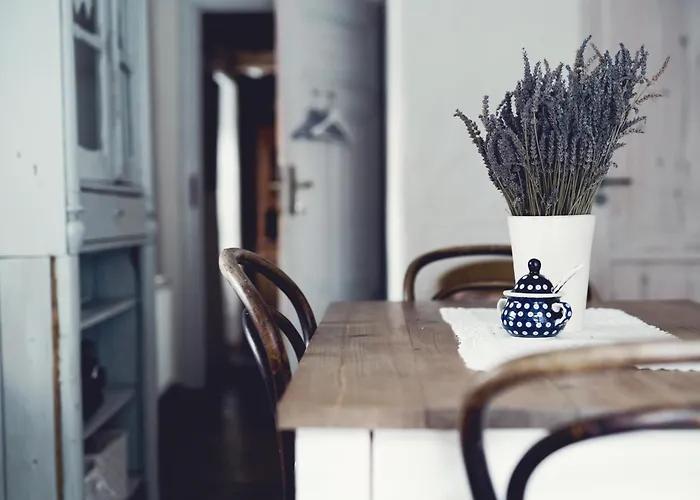 Lavendowo W Karkonoszach Maison d'hôtes