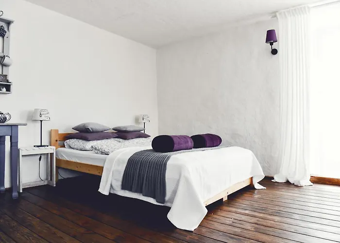 Lavendowo W Karkonoszach Maison d'hôtes