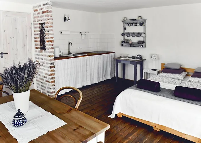 Lavendowo W Karkonoszach Maison d'hôtes Piechowice (Karkonosze)