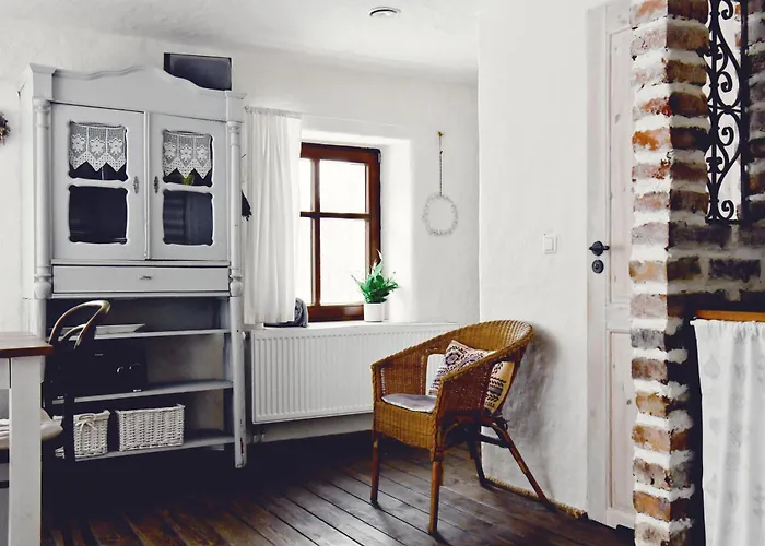 Lavendowo W Karkonoszach Maison d'hôtes Piechowice (Karkonosze)