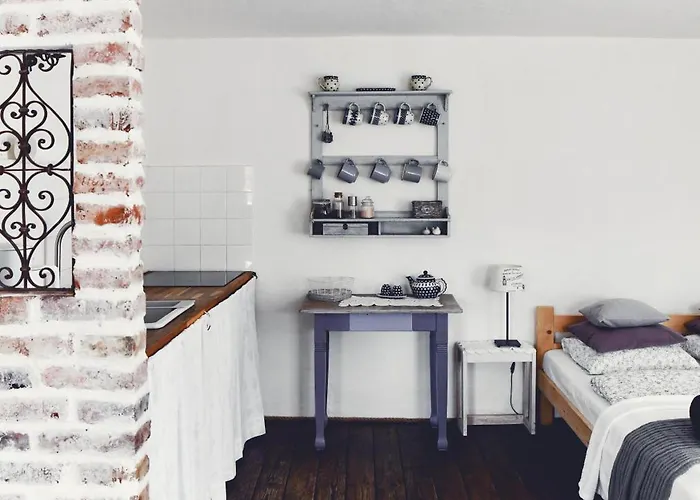 Maison d'hôtes Lavendowo W Karkonoszach Piechowice (Karkonosze)