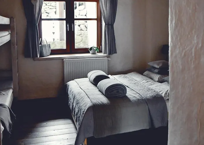 Lavendowo W Karkonoszach Maison d'hôtes Piechowice (Karkonosze)