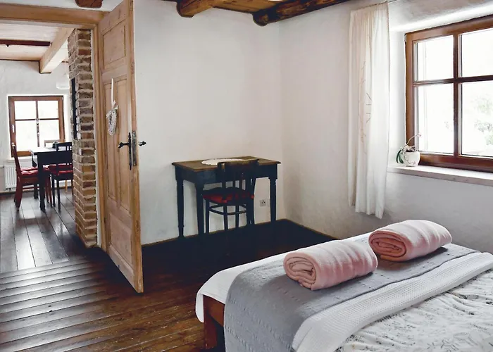 Lavendowo W Karkonoszach Maison d'hôtes Piechowice (Karkonosze)