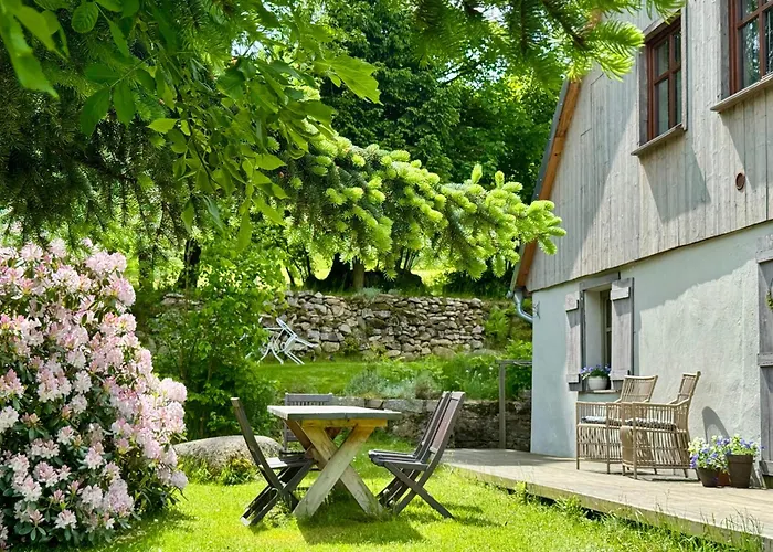 Lavendowo W Karkonoszach Maison d'hôtes