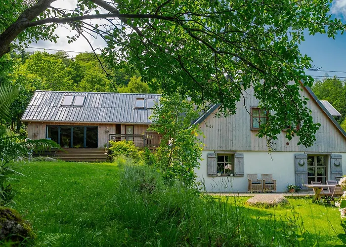 Lavendowo W Karkonoszach Piechowice (Karkonosze)