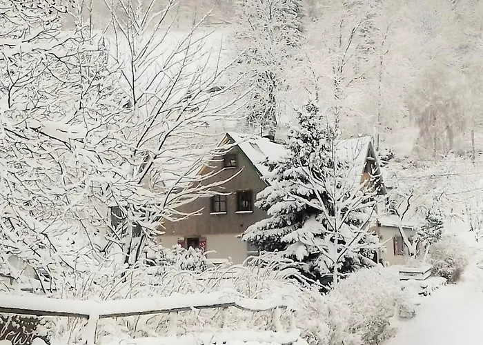 Lavendowo W Karkonoszach Maison d'hôtes