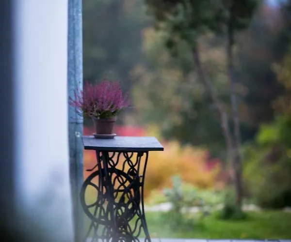 Lavendowo W Karkonoszach